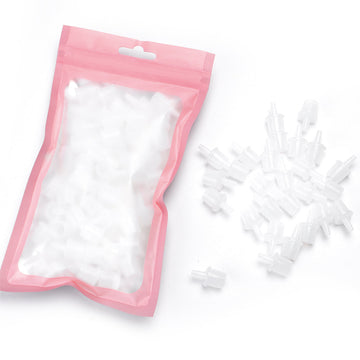 100PC Replace Nozzles for Lash Glue